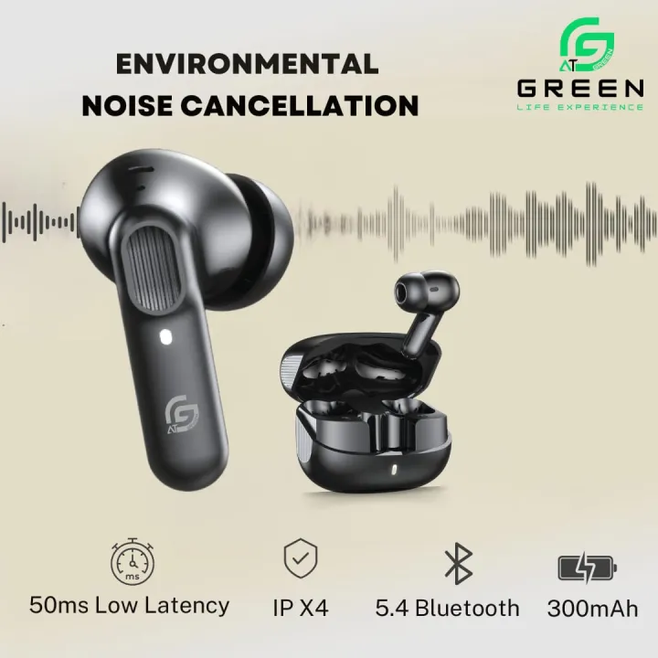 Green%20Airbeat-520%20Dual%20Mic%20ENC%20Earbuds%20%7C%20Modern%20%20Sleek%20Design%20With%20Textured%20Lines%20For%20Premium%20Feel%20%7C%2030%20Hours%20Of%20Playtime%20%7C%20IPX4%20Rated%20%7C%20%20Dual%20Mic%20%7C%206%20Hours%20Of%20Single%20Playtime%20%7C%2013mm%20Driver%20%7C%20Type-c%20Charging%20%7C%20Wireless%20Version%205.4%20%7C%206%20Months%20Warranty%20-%20Image%204