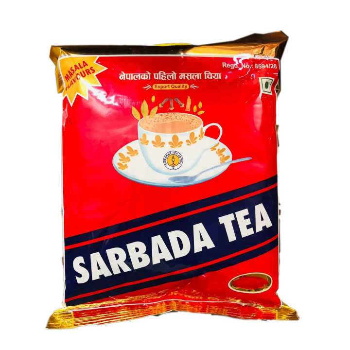 Sarbada Masala Tea 500g Pouch