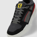 PUMA Ferrari Slipstream Men's Sneakers – Smoked Pearl/Puma Black, Premium Motorsport Lifestyle Shoes – Original PUMA Nepal. 