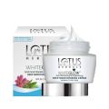 Lotus Herbals WhiteGlow Deep Moisturizing Crème SPF 20 - 50g. 