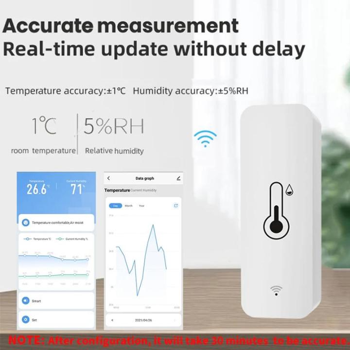 Tuya%20Smart%20Temperature%20And%20Humidity%20Sensor%20WiFi%20APP%20Remote%20Monitor%20For%20Smart%20Home%20var%20SmartLife%20WorkWith%20Alexa%20Google%20Assistant%20-%20Image%204