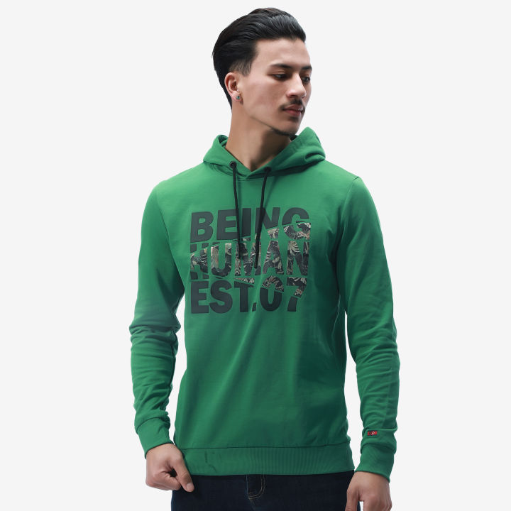 Being Human Hoodie for Boys Daraz .np