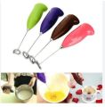 Battery Operated Milk/ Coffee blender /Egg Frothers Mixer. 