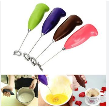 Battery Operated Milk/ Coffee blender /Egg Frothers Mixer