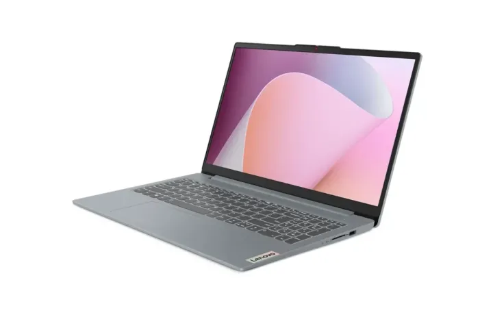 Lenovo IdeaPad Slim 3 15AMN8 AMD Ryzen 5 7520U, 8GB RAM, 512GB SSD, 15.6″ FHD Ts Display, 1-Year Warranty