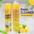 650ml Cleaner Multi-Purpose Bubble Spray Foam for Kitchen Grease Bubble Cleaner Kitchen. 