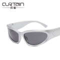 Steampunk Cycling Glasses Women Sports Sunglasses Men Outdoor Goggles fashion Shades. 