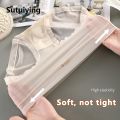 Sutuiying 1Pc Women Panties Quick Drying Briefs Seamless Underwear Solid Silky Female Soft Underpants Summer Cool Panties Lingerie BRYT. 