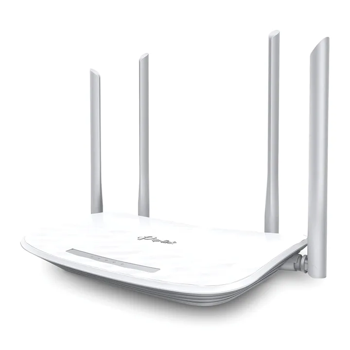 TP-Link%20Archer%20C50%20AC1200%20Dual%20Band%20Wireless%20Cable%20Router,%20Wi-Fi%20Speed%20Up%20to%20867%20Mbps/5%20GHz%20+%20300%20Mbps/2.4%20GHz%20White%20-%20Image%203