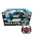 Remote Control Offroad Vehicle 1:20 Scale High-Speed Offroad Car. 