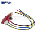 Wenefang CT14 Micro 4.2 Stereo Bluetooth Power Amplifier Board Module 5VF Sales promotion 5W+5W Mini with Charging Port for Refitting Idle Sound Box. 