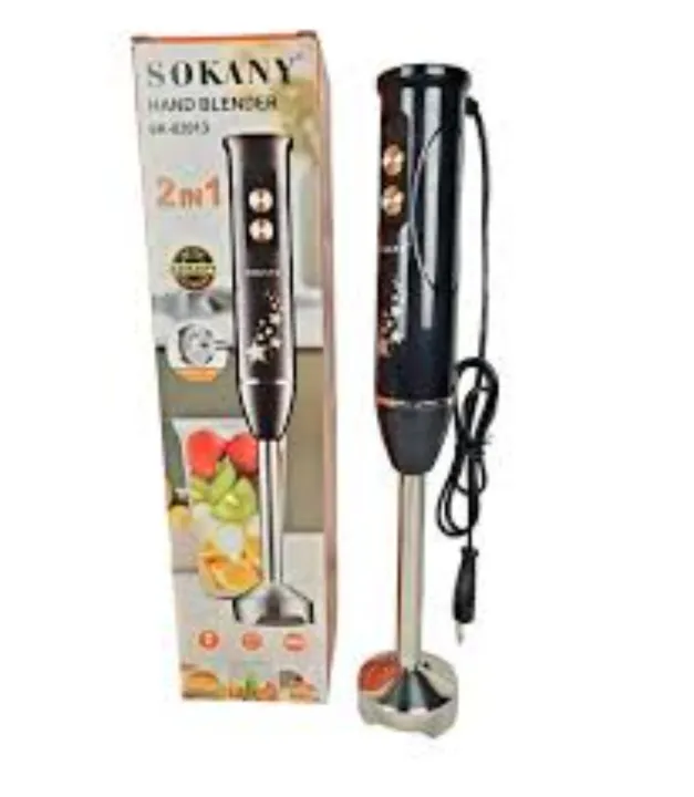 Stainless%20Steel%20Multi%20Purpose/%20Quick%20Immersion%20Hand%20Blender-Chopper-Mixer%20For%20All%20Uses%20-%20Image%202