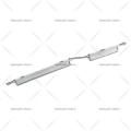 For OPPO A16K A16E CPH2185 CPH2179 Power button flex on / off Switch Button Side Key Volume Up Down Flex Cable. 
