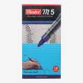 Montex M5 Rollen Blue Pen -12pic. 