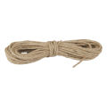 10m Natural Hemp cord cord Sisal rope 3mm cord sack. 