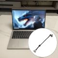 NEW Universal Power Cable Spare Parts DC Charging Wires Charging Port Wire for Dell Inspiron 15-5000 5555 5558 5551 5559 KD4T9 DC JACK Computer Power. 