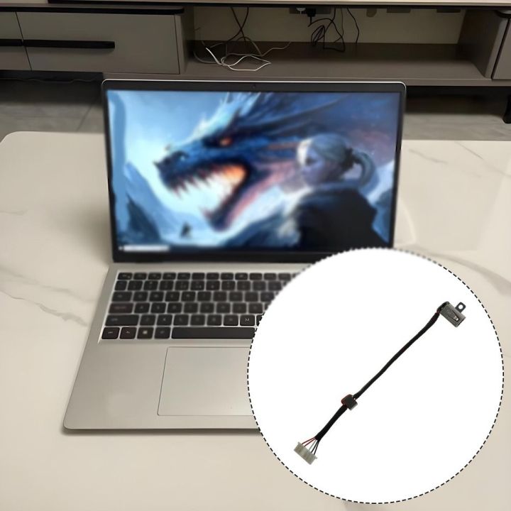 NEW%20Universal%20Power%20Cable%20Spare%20Parts%20DC%20Charging%20Wires%20Charging%20Port%20Wire%20for%20Dell%20Inspiron%2015-5000%205555%205558%205551%205559%20KD4T9%20DC%20JACK%20Computer%20Power%20-%20Image%207