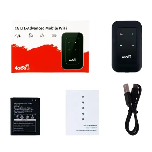 Pocket WiFi Router 4G/5G | Daraz.com.np