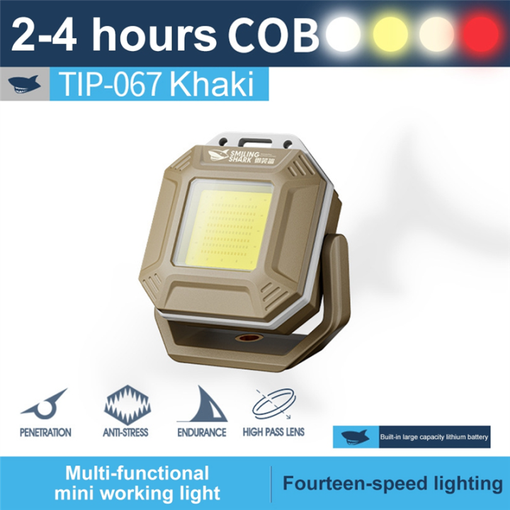 COB%20LED%20Work%20Light%20Rechargeable%20Flashlight%20for%20Car%20Repair%20B%20-%20Image%202