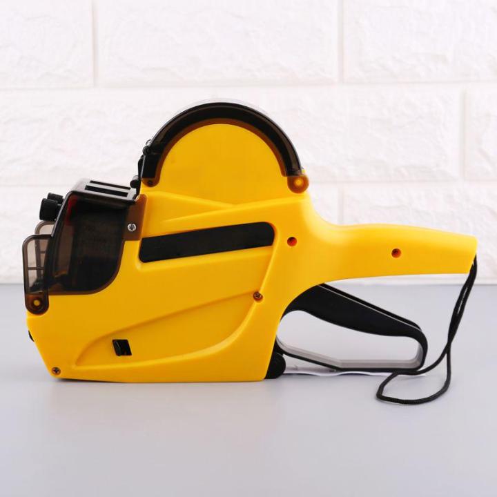 Two Line Price Labeller Mx6602/ Two Line Price Labelling Machine By Mitrata