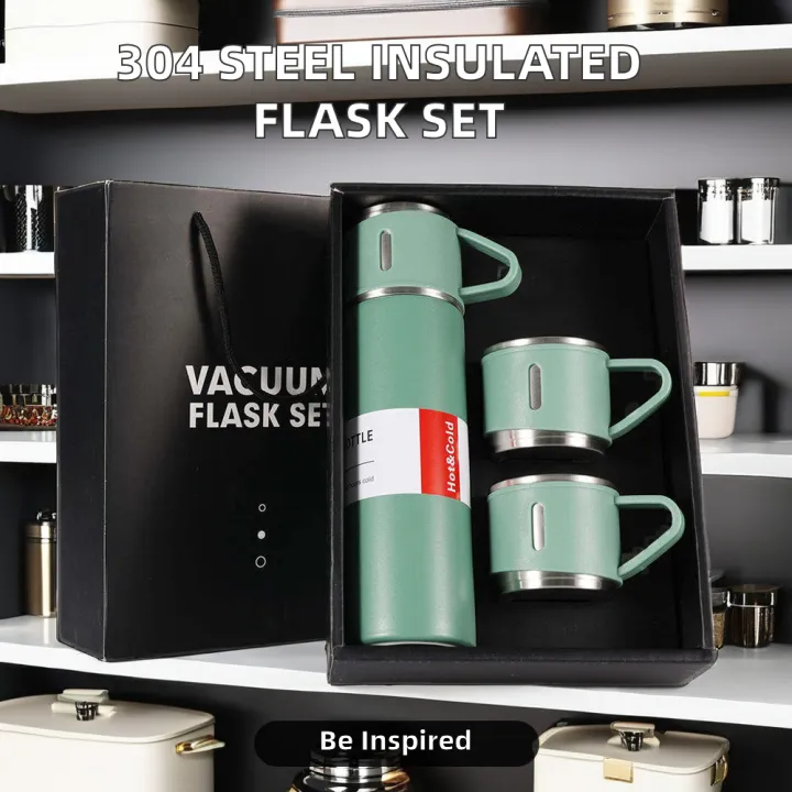 Stainless%20Steel%20Vacuum%20Flask%20With%203%20Cup%20%7C%20Modern%20Water%20Bottle%20Thermos%20With%20Extra%202%20Lids%20l%20-%20Image%203