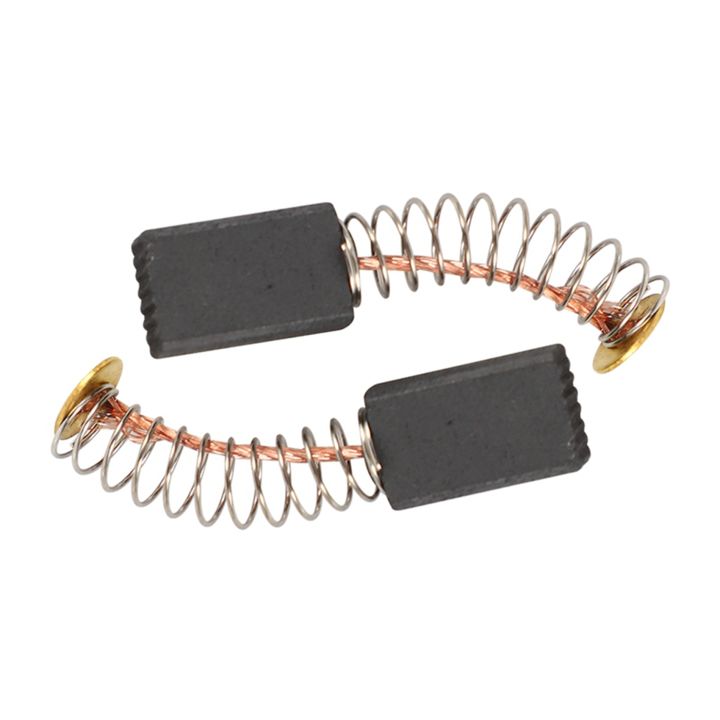 FORIDE%206%20Pcs%205mm%20X%208mm%20X%2013mm%20Carbon%20Brushes%20for%20Angle%20Grinder%20Orbital%20Sander%20-%20Image%204