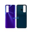 6.53“ Back Cover For Huawei Nova 7 5G Back Housing Glass Rear Door Case With Camera Lens+Adhesive Sticker JEF-AN00 NX9 AN20. 