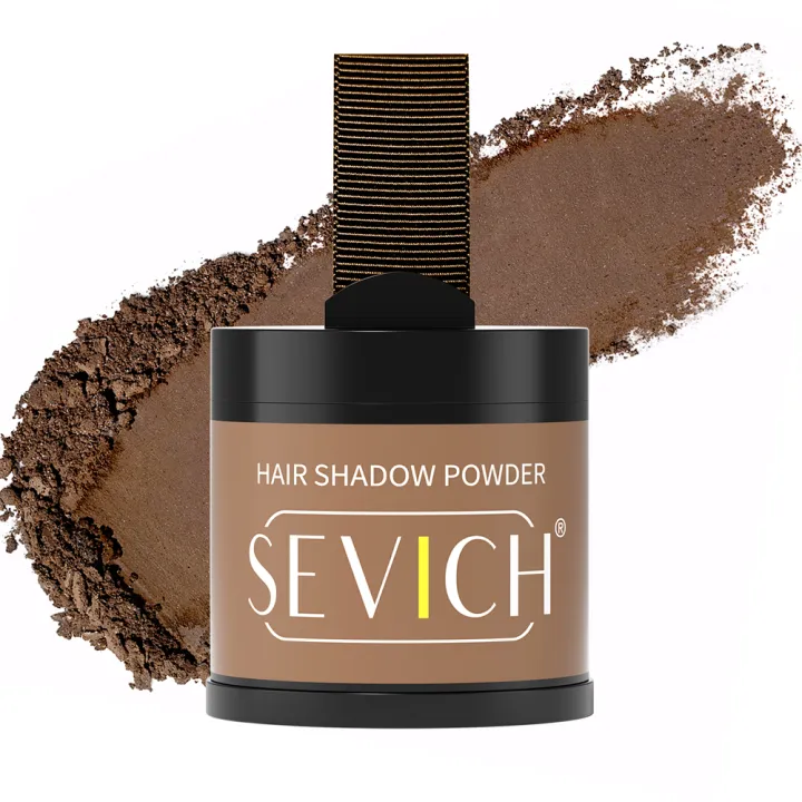 Sevich%2010g%20Hairline%20Powder%20Hair%20Fiber%20Powder%20Capillary%20Filling%20Hair%20Shadow%20Waterproof%20Hairline%20Edge%20Control%20Makeup%20Concealer%20-%20Image%207