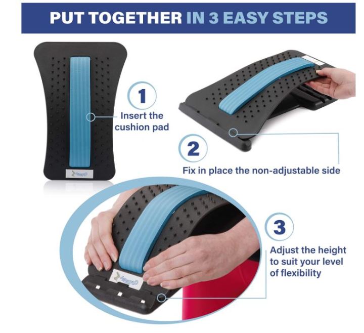 Multi-Level%20Back%20Stretcher%20Posture%20Corrector%20Device%20for%20Back%20Pain%20Relief%20with%20Back%20Support%20Mate%20Magic%20Back%20Stretching%20Massage%20(Multi)%20-%20Image%202