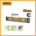 INGCO 30cm/40cm Spirit Level with Powerful Magnets. 