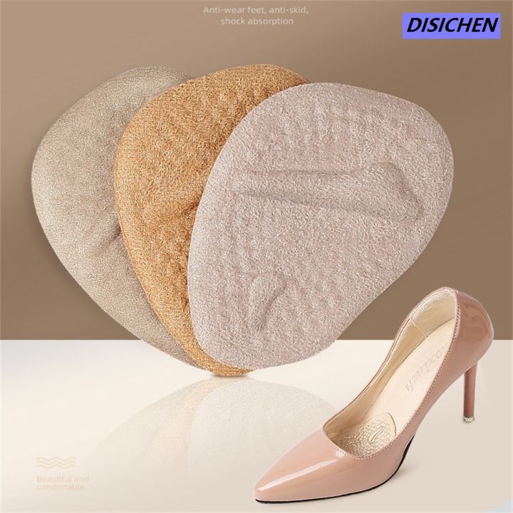 DISICHEN%20%E3%80%90Trending%E3%80%91%201Pair%20Anti-slip%20Forefoot%20Pad%20And%20High%20Heel%20Insole%20Half%20Yard%20Pad%20Thickened%20GEL%20Foot%20Pad%20Anti-pain%20Pad%20Sweat-absorbent%20And%20Breathable%20Insole%20-%20Image%203