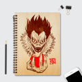 Anime Death Note Notebook. 