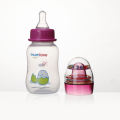 Mumlove 150ml PP Baby Bottle with Rattles - BPA-Free Milk Feeding Bottle for Newborns. 