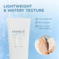 SKIN1004 Madagascar Centella Hyalu-Cica Water-Fit Sun Serum (50ml) - SPF 50+ PA++++ Lightweight Hydrating Korean Sunscreen. 
