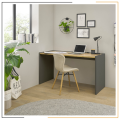 Modern Miracles VistaCore Study Desk – 120×60×75 cm (48″×24″×75″) | Office Table • Study Table | Laminated Compressed Board | Holds 200 kg • Made in Nepal (Medium Size). 