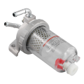 OYPFXMI 2X Truck Oil Water Separator Fuel Filter ME121646 for Fuso FV515 F380 PS380 FP380 8DC9 6D24 6M70 FV51J. 
