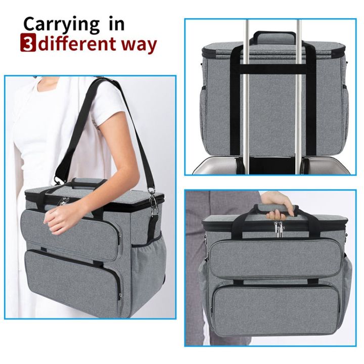 1%20Pcs%20Grey%20Sewing%20Machine%20Accessories%20Storage%20Container%20Bag%20-%20Image%204