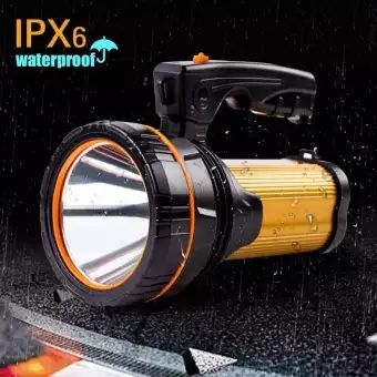 62000LM%2020W%20Flashlight%20LED%20Torchlight%20USB%20Rechargeable%20300m%20Long%20Range%20Camping%20Torch%20Lantern%20Waterproof%20Searchlight%20Focus%20Light%20-%20Image%203