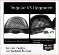 Full Face Shield Unisex Eye Shield Mask Protective Cover Windproof Anti-fog Head Cover Screen Visors Eye Protection  Face Mask. 