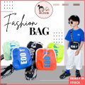 Libei SHOPLuxury WELOVEBB Colorful Fashion Chest Bag Sling Pouch Bags Kids Children Beg Budak Lelaki Perempuan Korea Fashion Backpack. 