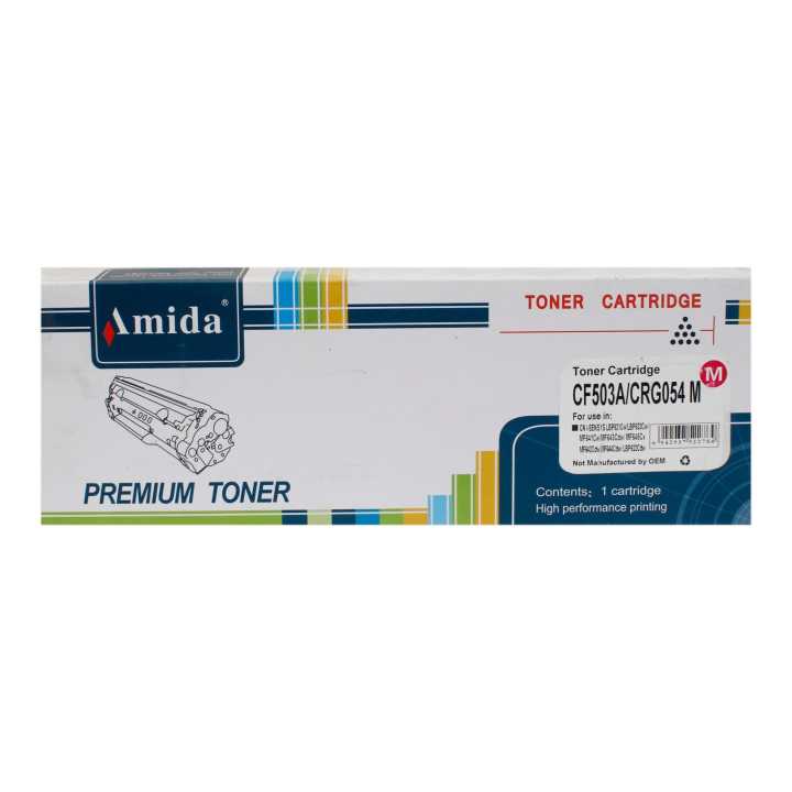 Amida Premium Toner Color Cartridge Lbp642 | Daraz.com.np