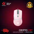 Fantech CRYPTO VX7 Gaming Mouse Sakura Edition. 