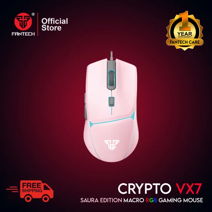Fantech%20CRYPTO%20VX7%20Gaming%20Mouse%20Sakura%20Edition%20-%20Image%208