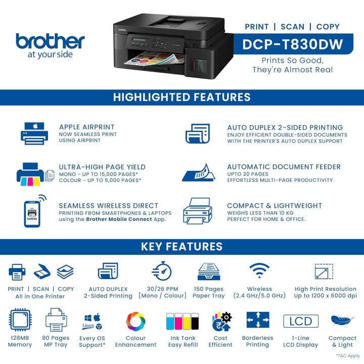 Brother%20DCP-T830DW%20WIFI%20Ink%20Tank%20Printer%20%20Print,%20Scan,%20Copy%20with%20Auto%20Duplex,%20ADF%20&%20Ethernet%20Multifunction%20Printer%20with%20Seamless%20Ethernet%20and%20Wireless%20Options%20-%20Image%208