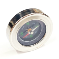 Direction Compass for Kids for School Small Size 60mm Diameter Stainless Steel Directional Magnetic Compass. 