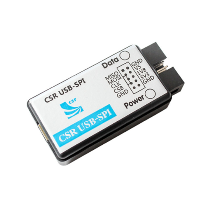 CSR USB-SPI ISP Bluetooth USB SPI Download Module Chip Programmer Debugger Debugging Developments Tools Bluetooth Burner Download Programmer