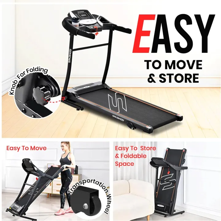 Sparnod%20Fitness%20STH-1200%20Motorized%20Treadmill%20for%20Home%20Use,%204%20HP%20Peak%20DC%20Motor,%2012%20km/hr%20Speed,%20110%20kg%20Max%20User%20Weight,%2012%20Preset%20Workouts,%20Manual%20Incline,%20Hi-Fi%20Speaker,%20Safety%20Key,Black%20-%20Image%204