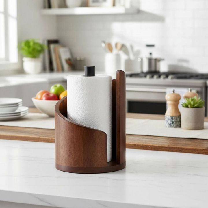 Storage%20Stand%20Large%20Capacity%20Wooden%20Paper%20Towel%20Holder%20Freestanding%20Base%20Countertop%20Design%20Freestanding%20Paper%20Roll%20Holder%20Ornament%20Storage%20Wooden%20Roll%20Paper%20Storage%20Rack%20Desktop%20-%20Image%206