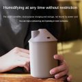 Double Spray Miffy 450ML USB-Powered Cool Mist Humidifier. 