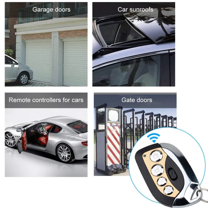 NEW%20433MHz%20Smart%20Copy%20Duplicator%20Remote%20Control%204%20Button%20Electric%20Garage%20Door%20Gate%20Remote%20Cloning%20Key%20Fob%20Command%20Hand%20Transmitter%20-%20Image%206
